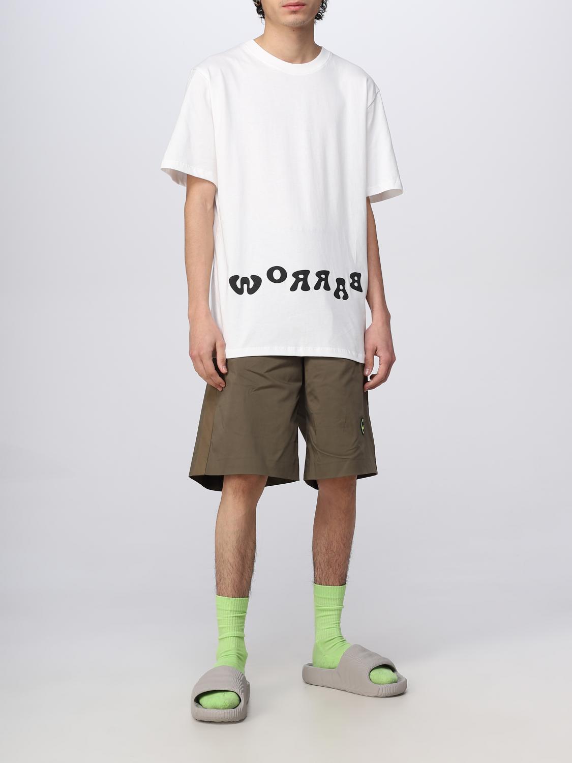 BARROW CAMISETA: Camiseta hombre Barrow, Blanco - Img 2