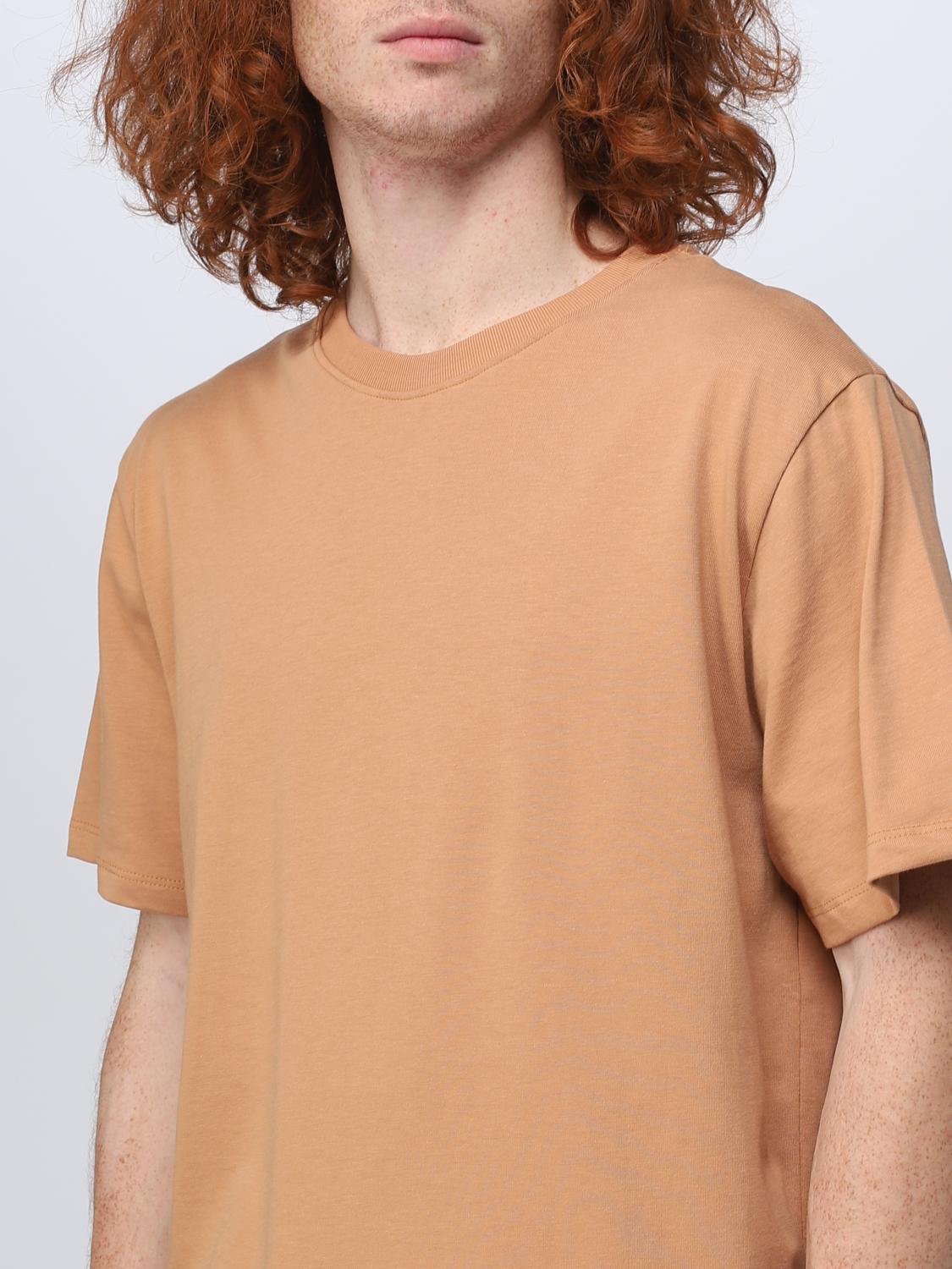 BARROW T-SHIRT: T-shirt men Barrow, Beige - Img 3