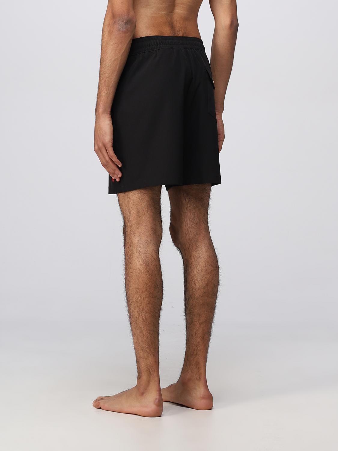 POLO RALPH LAUREN MAILLOT DE BAIN: Maillot de bain homme Polo Ralph Lauren, Noir - Img 2