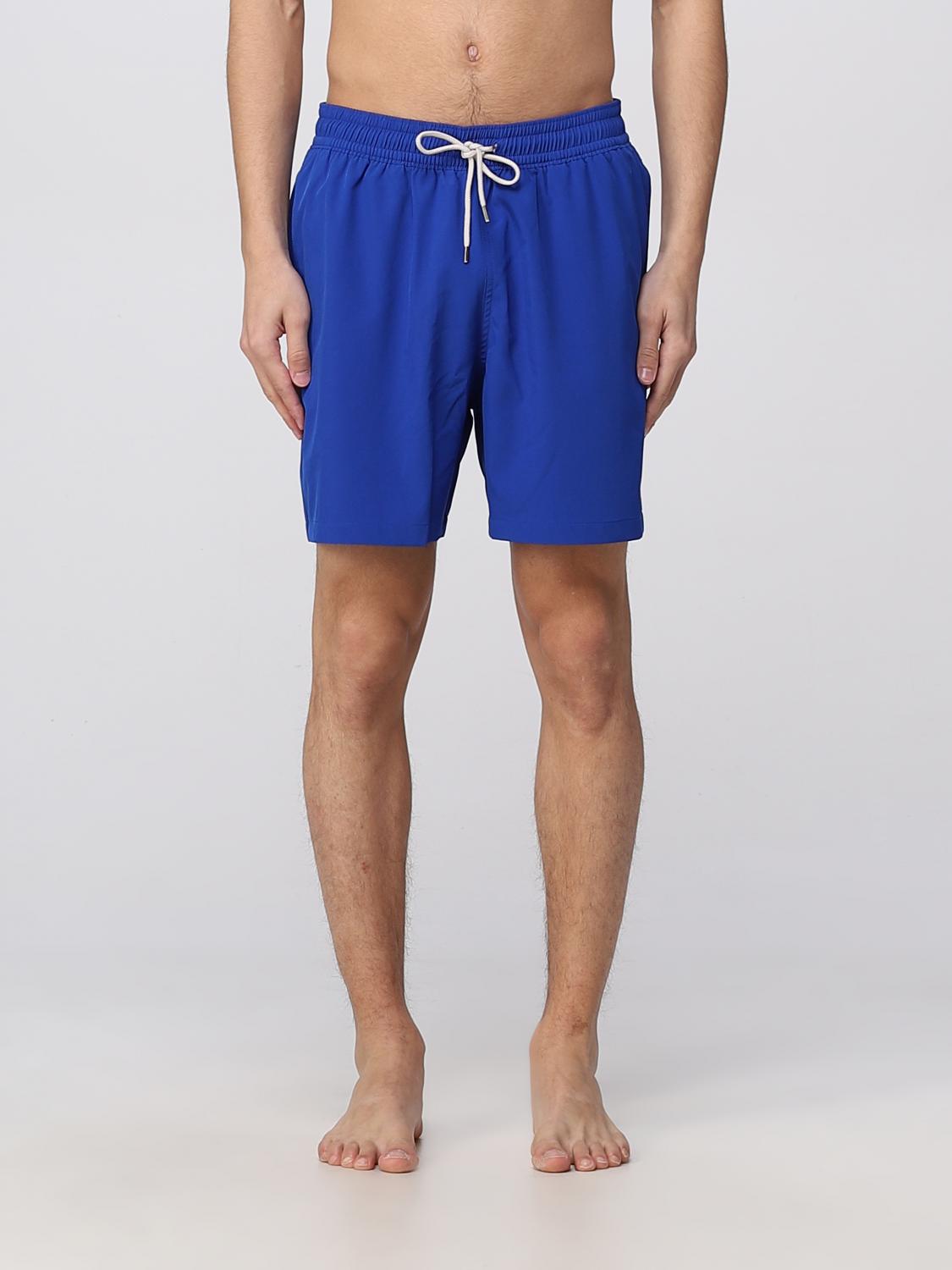 POLO RALPH LAUREN SWIMSUIT: Swimsuit men Polo Ralph Lauren, Gnawed Blue - Img 1
