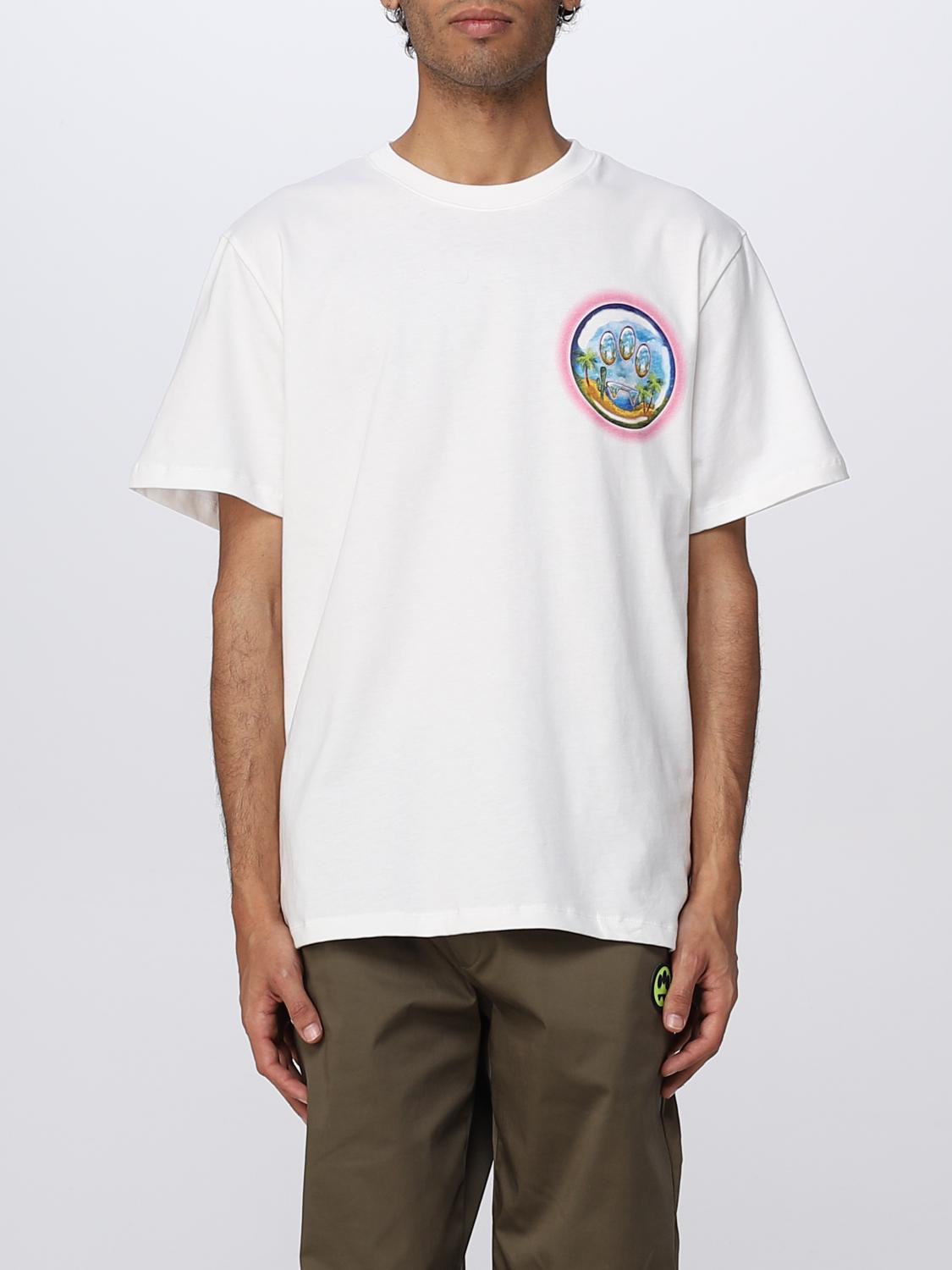 BARROW CAMISETA: Camiseta hombre Barrow, Blanco - Img 1