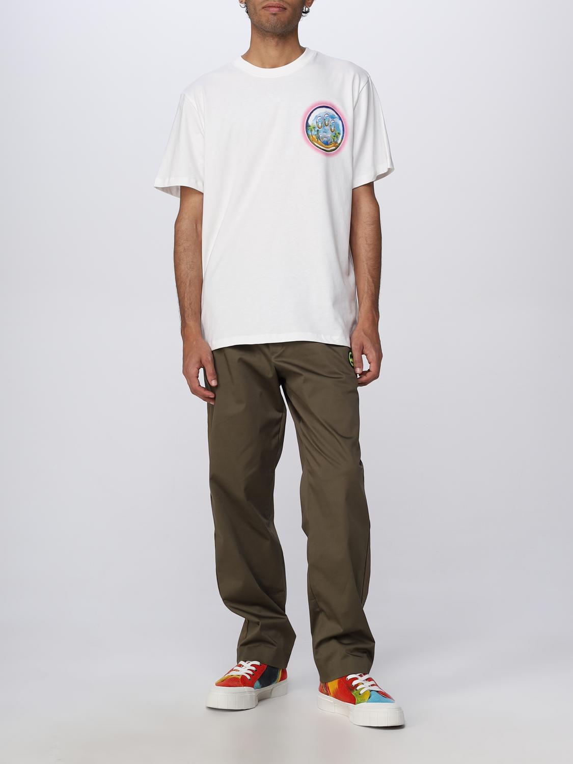 BARROW CAMISETA: Camiseta hombre Barrow, Blanco - Img 2