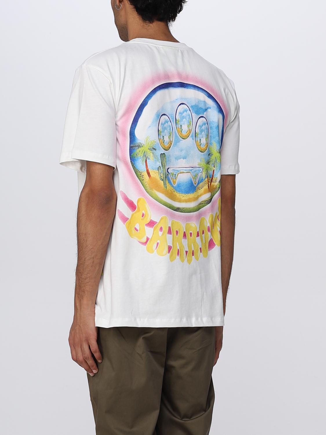 BARROW CAMISETA: Camiseta hombre Barrow, Blanco - Img 3