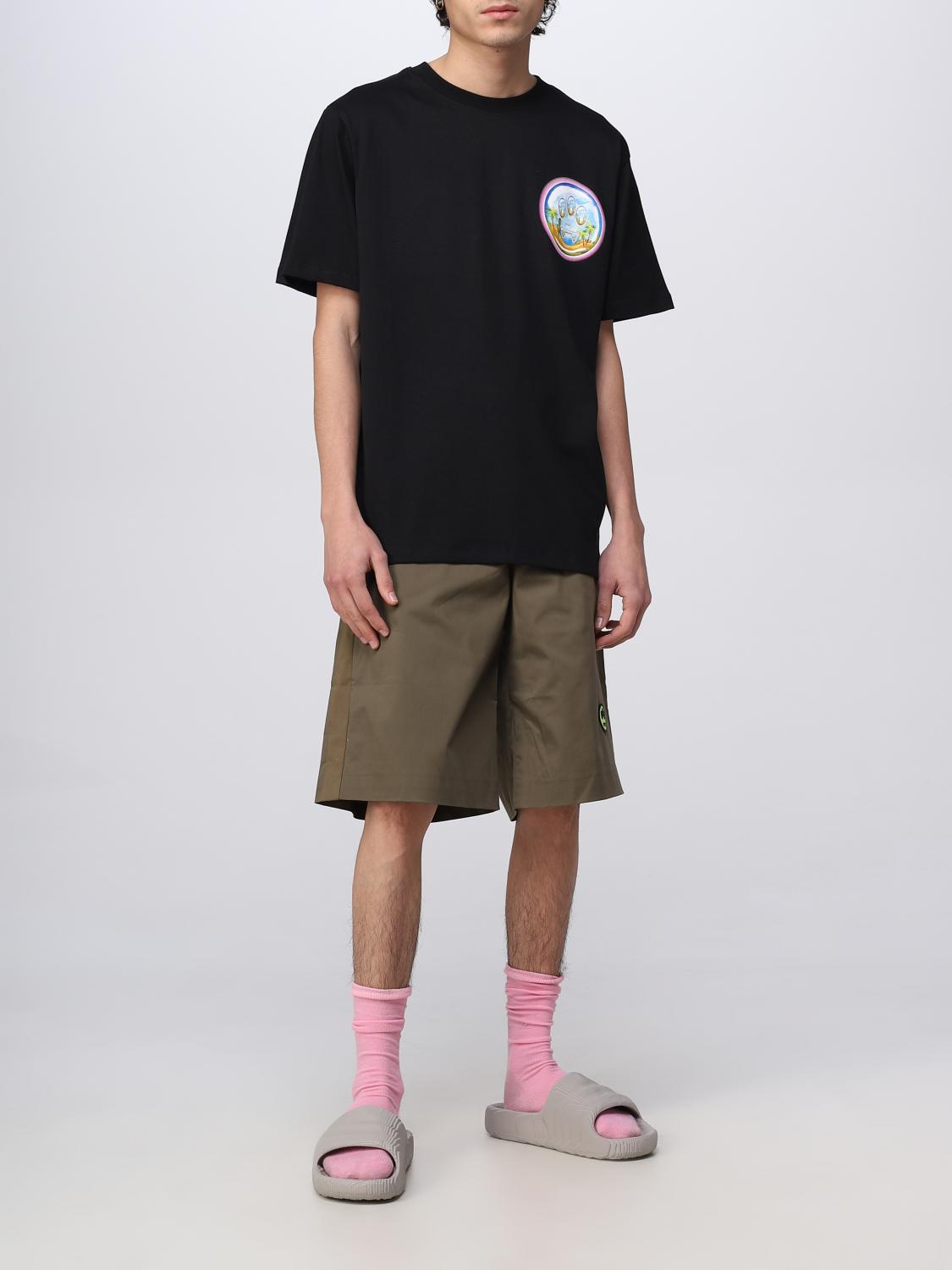 BARROW T-SHIRT: T-shirt men Barrow, Black - Img 2