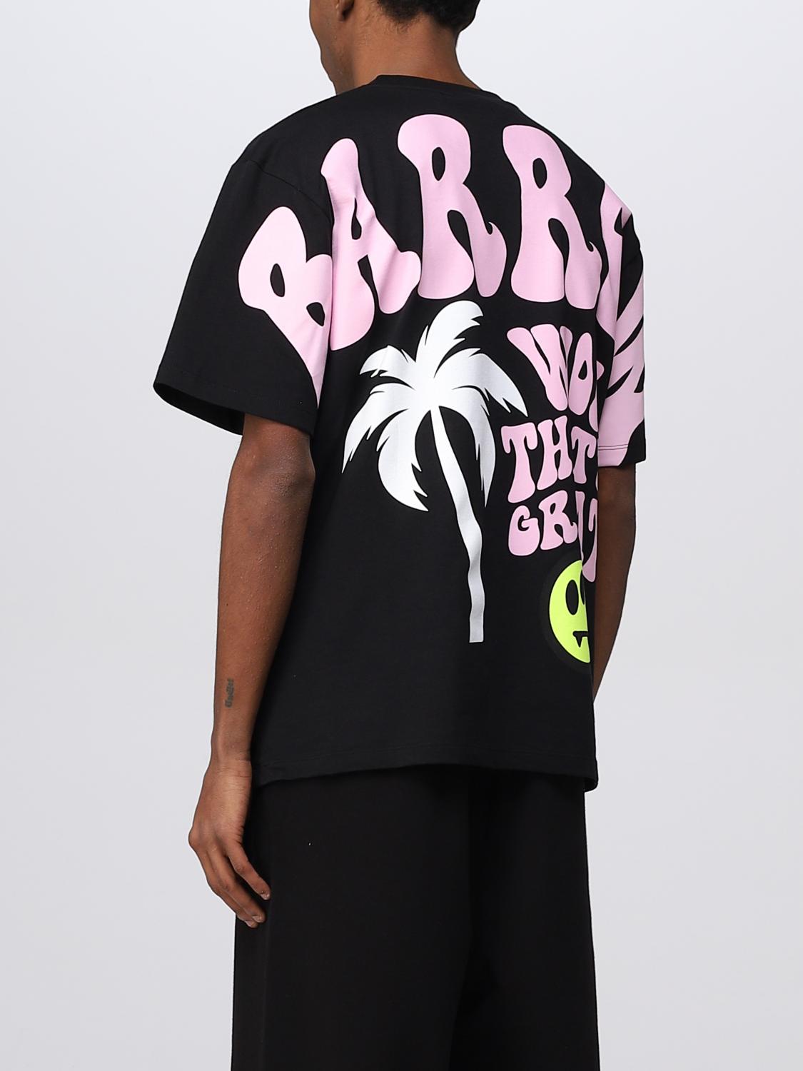BARROW T-SHIRT: T-shirt men Barrow, Black - Img 2