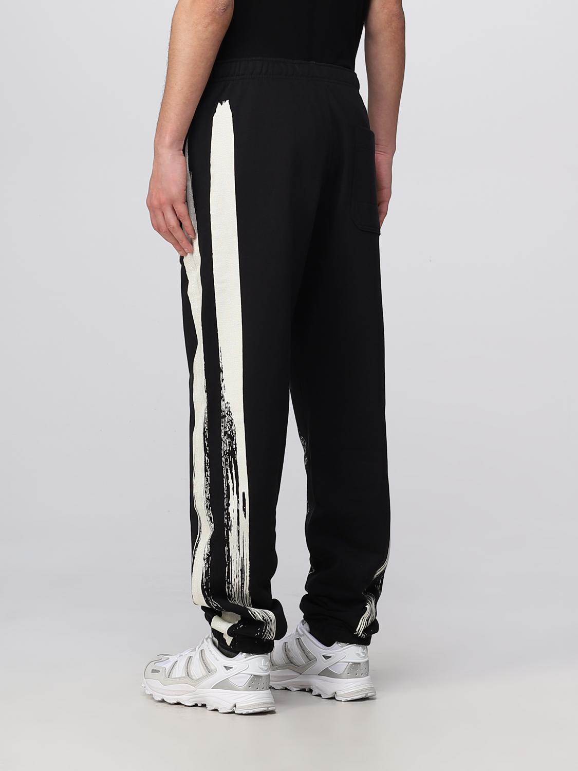 Y-3 PANTS: Pants men Y-3, Black - Img 3