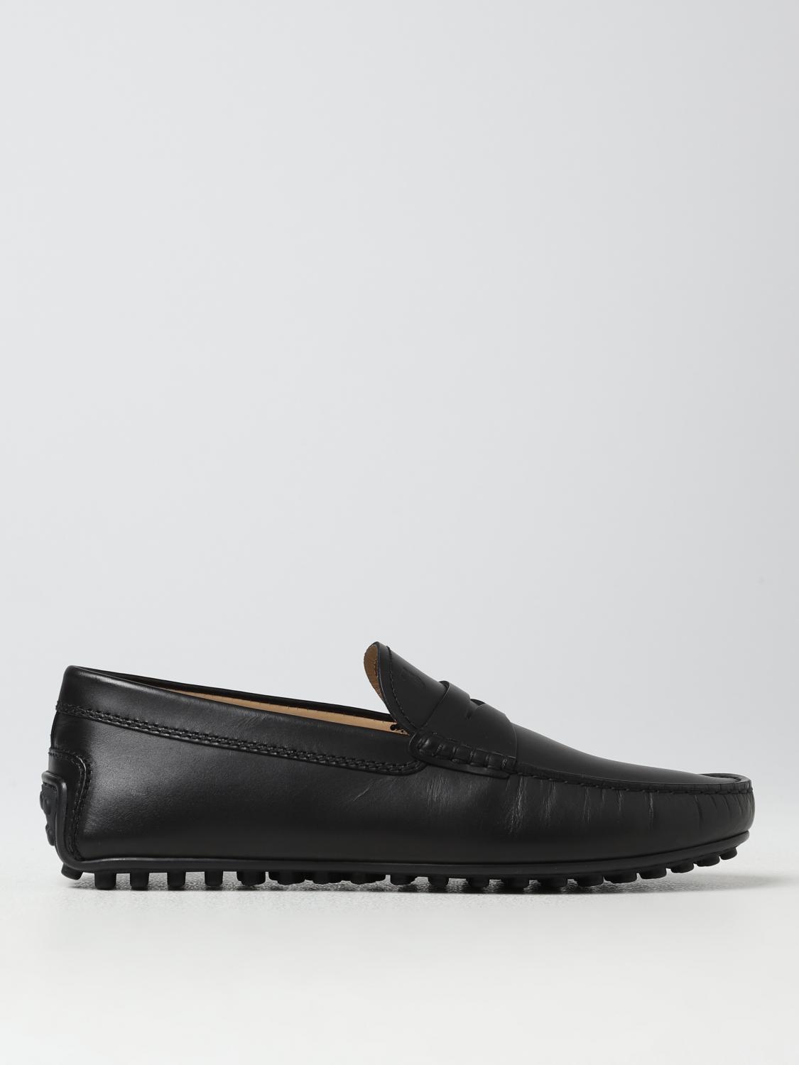 TOD'S MOKASSINS: Mokassins herren Tod's, Schwarz - Img 1