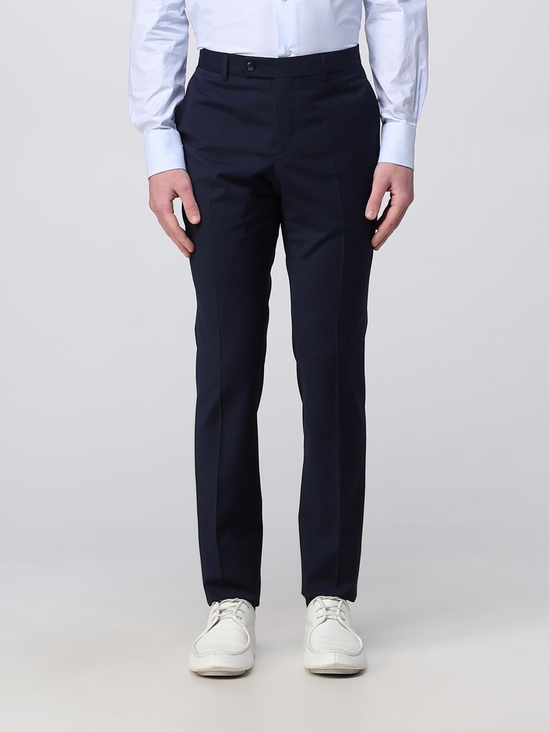 MANUEL RITZ COSTUME: Costume homme Manuel Ritz, Bleu - Img 6