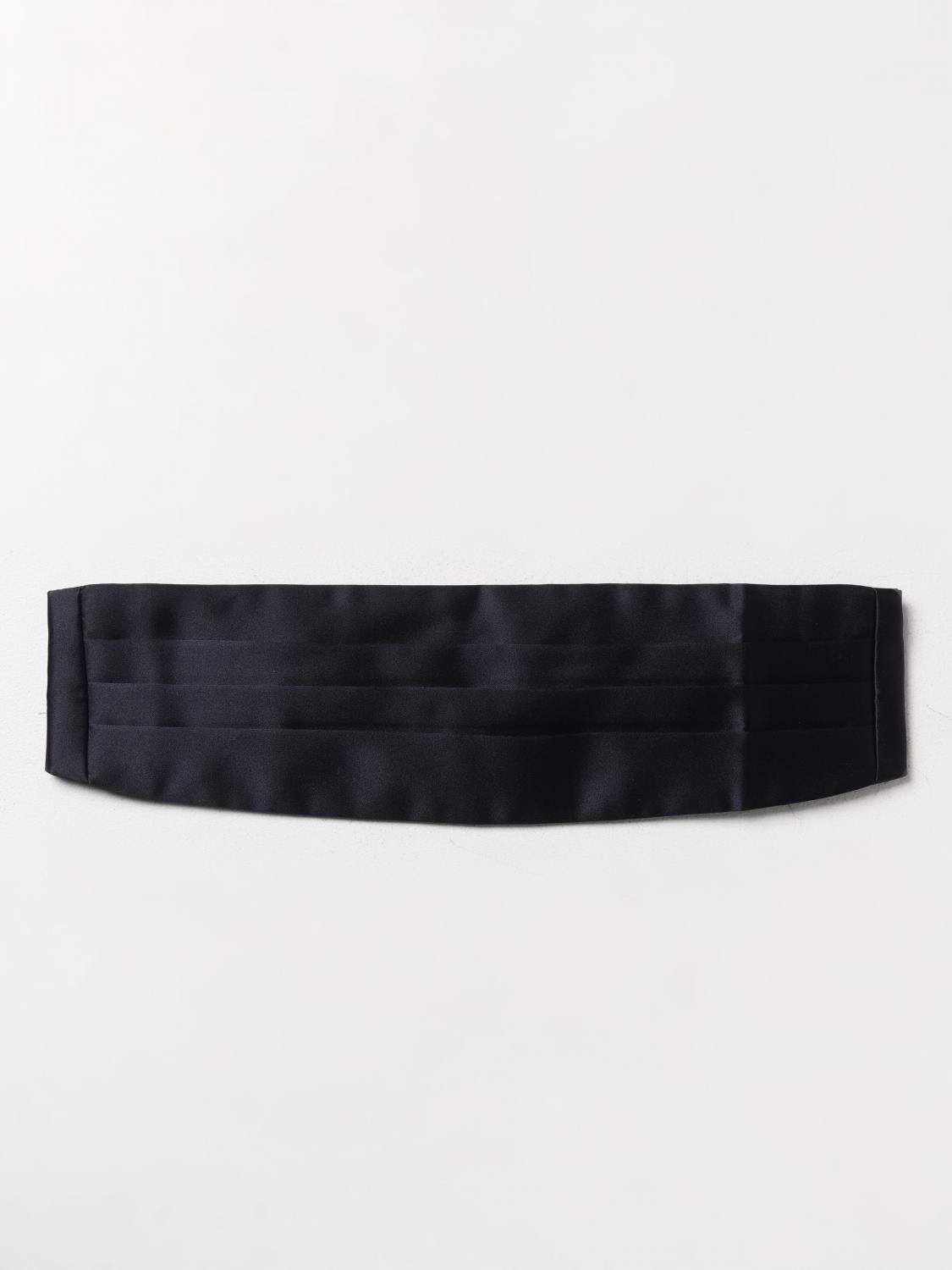 CORNELIANI BELT: Tie men Corneliani, Blue - Img 1
