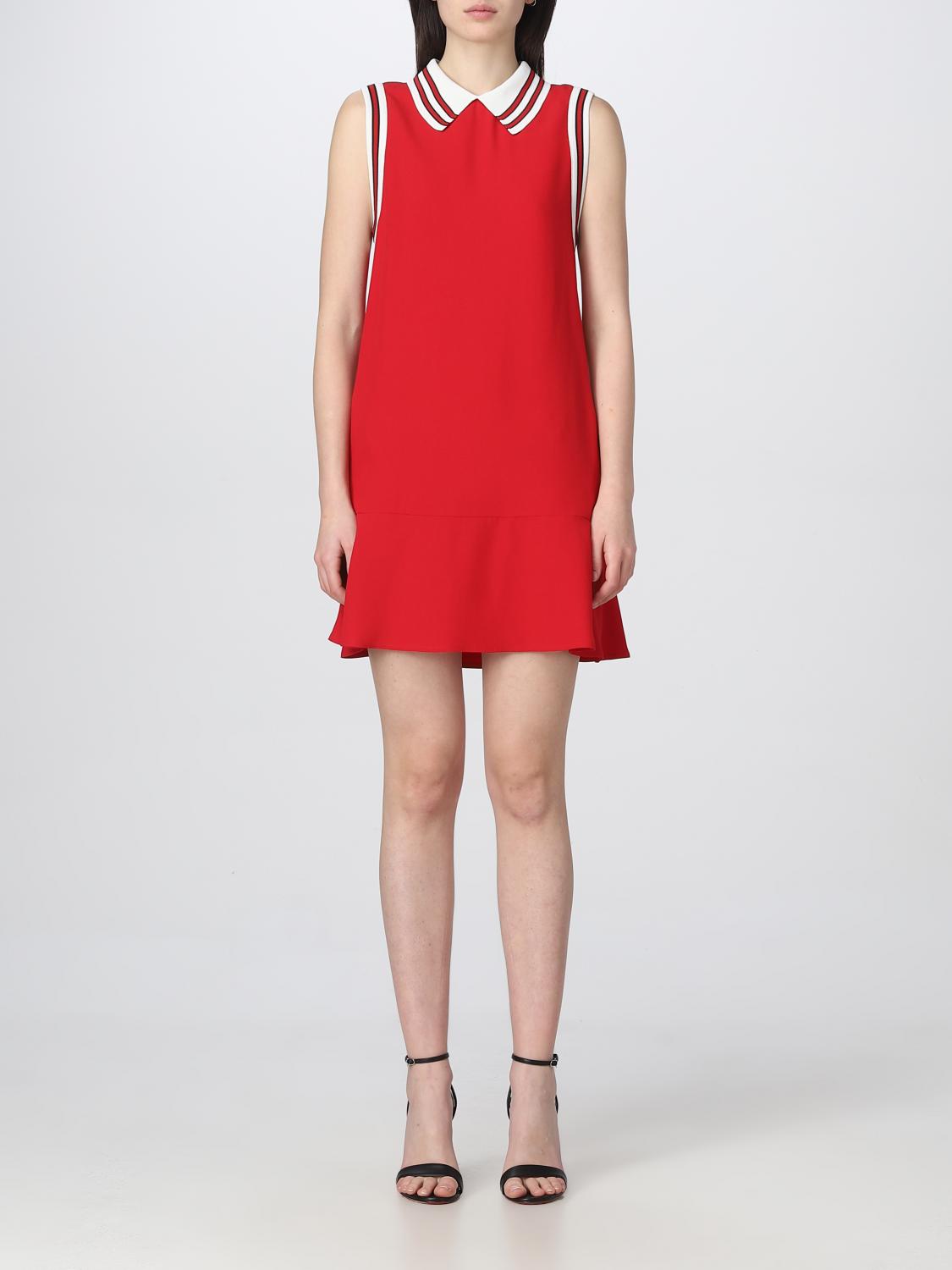 RED VALENTINO ミニドレス 楽天市場】レッド ヴァレンティノ RED VALENTINO レディース ドレス