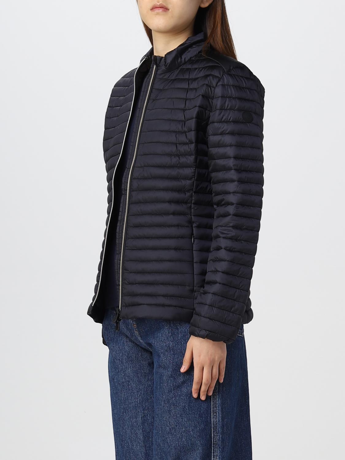 SAVE THE DUCK CHAQUETA: Chaqueta mujer Save The Duck, Negro - Img 3