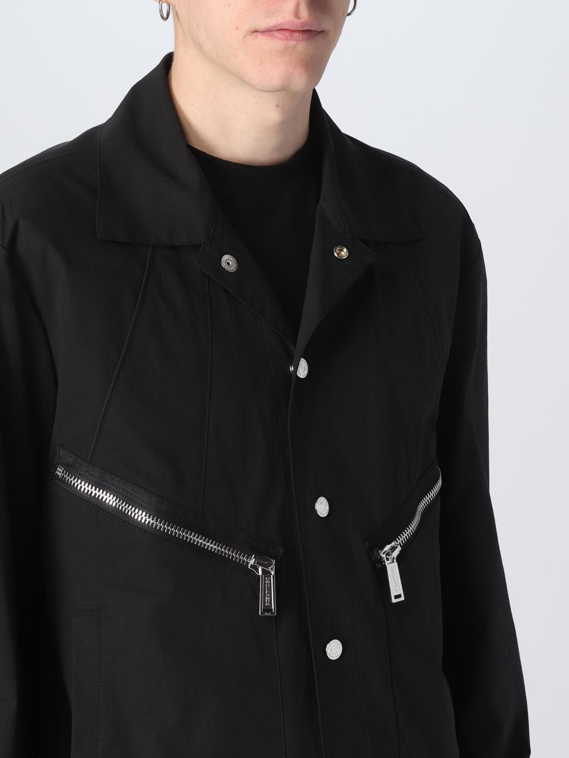 DSQUARED2 JACKET: Coat men Dsquared2, Black - Img 5
