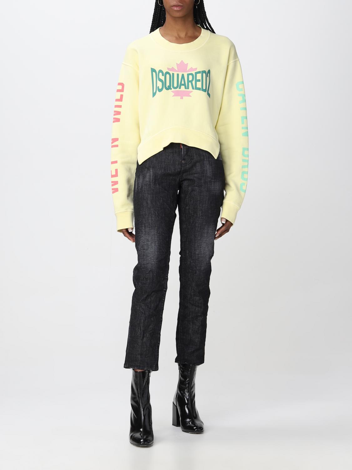 DSQUARED2 VAQUEROS: Vaquero mujer Dsquared2, Negro - Img 2