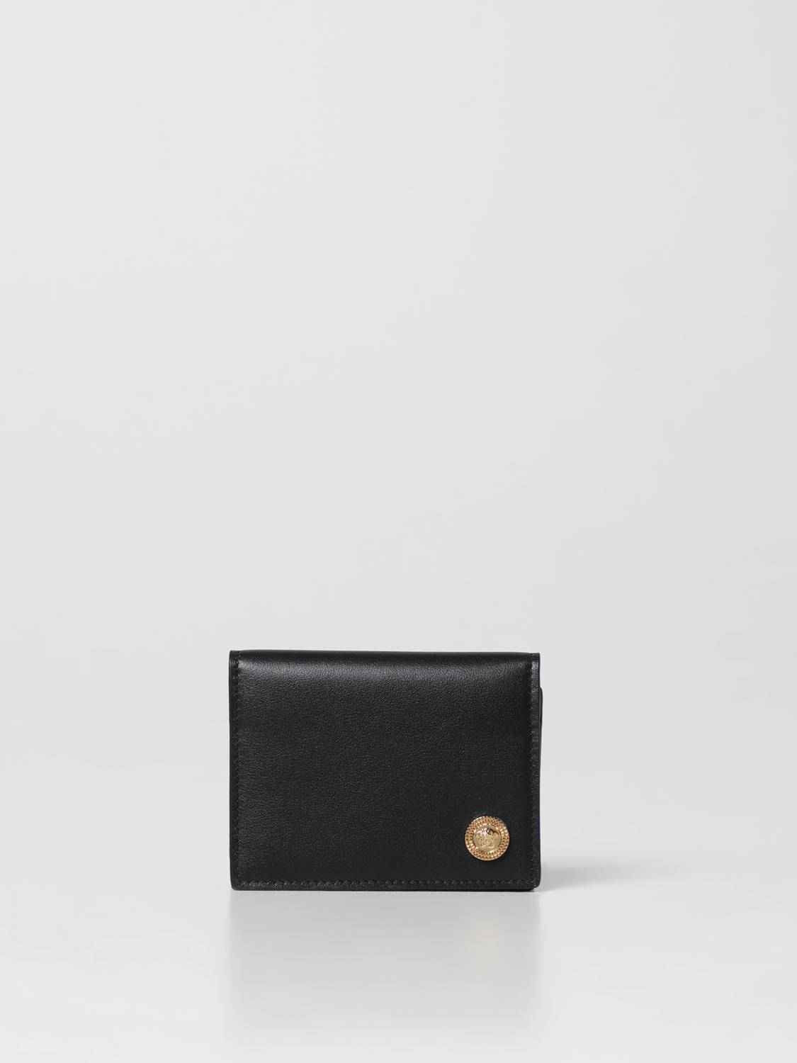 ヴェルサーチ 財布 Versace 財布 メンズ - ブラック DPU78481A03190