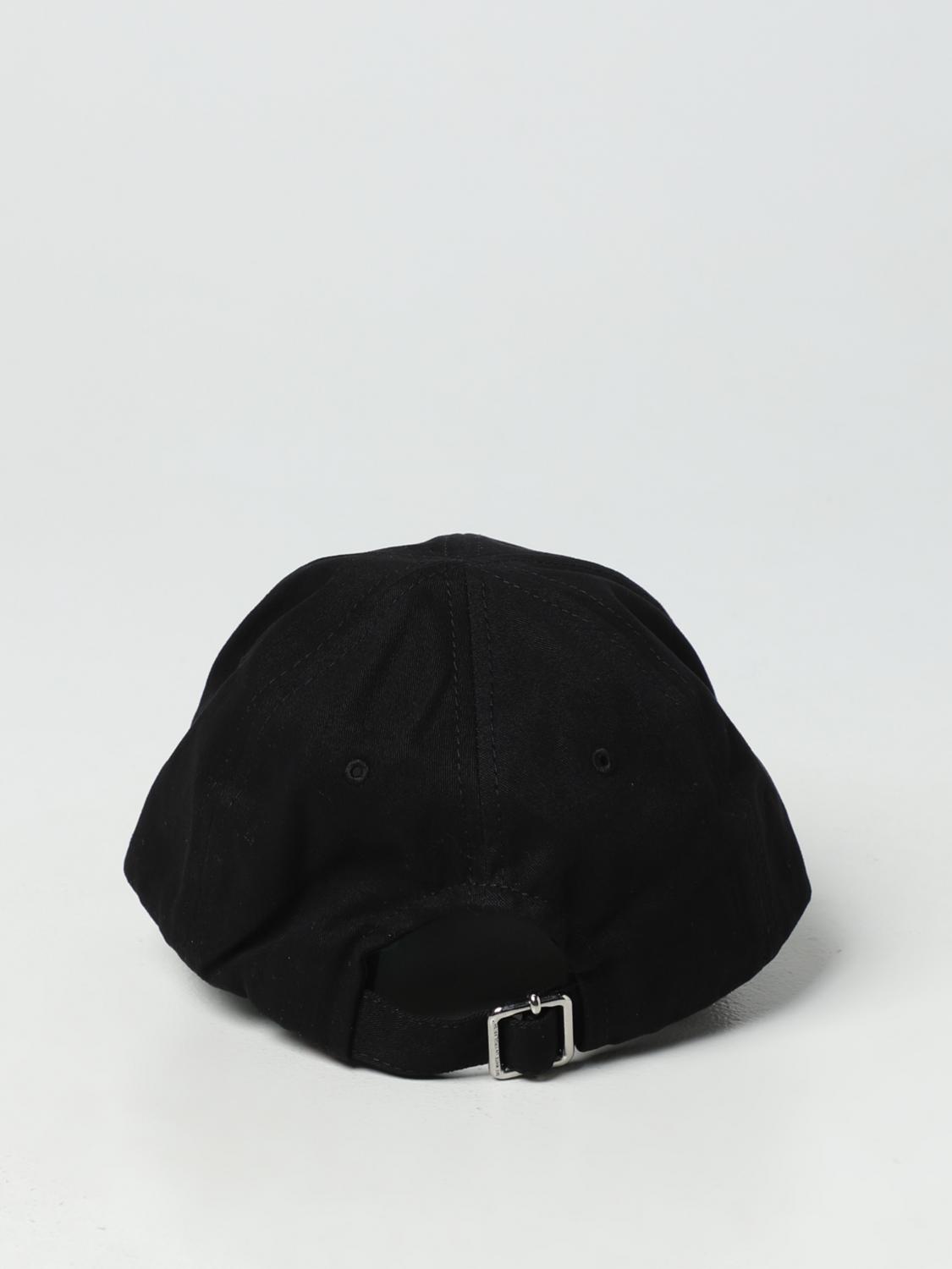 OFF-WHITE GORRO: Gorro hombre Off-white, Negro - Img 3