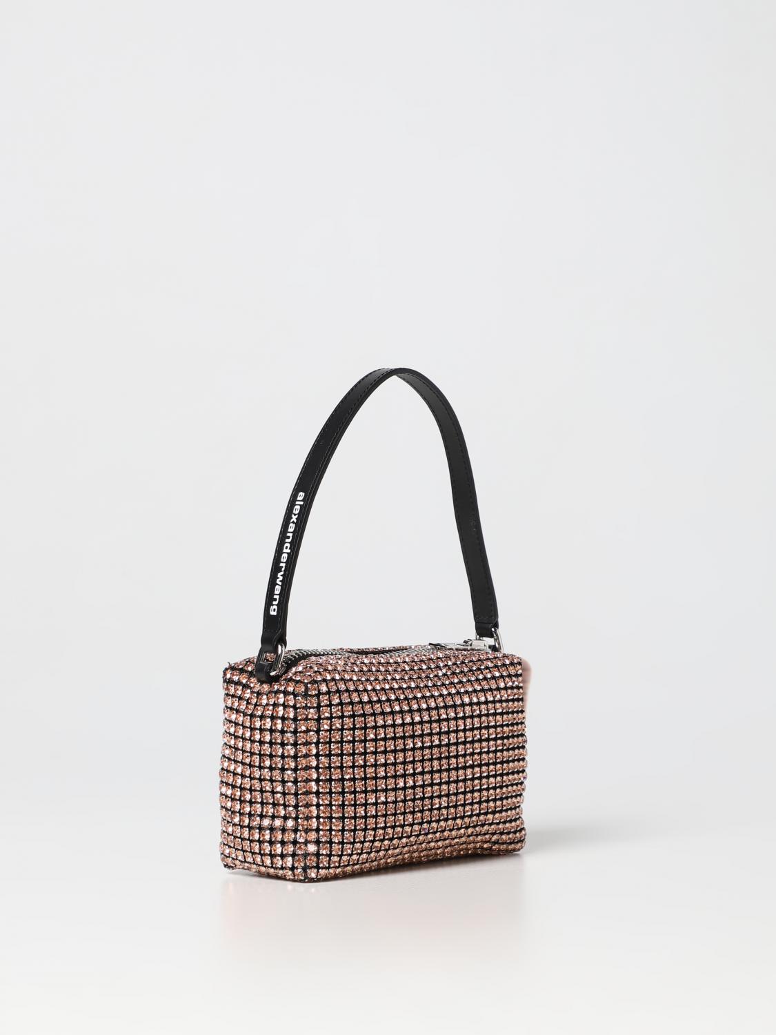 ALEXANDER WANG: Shoulder bag woman - Orange | Alexander Wang