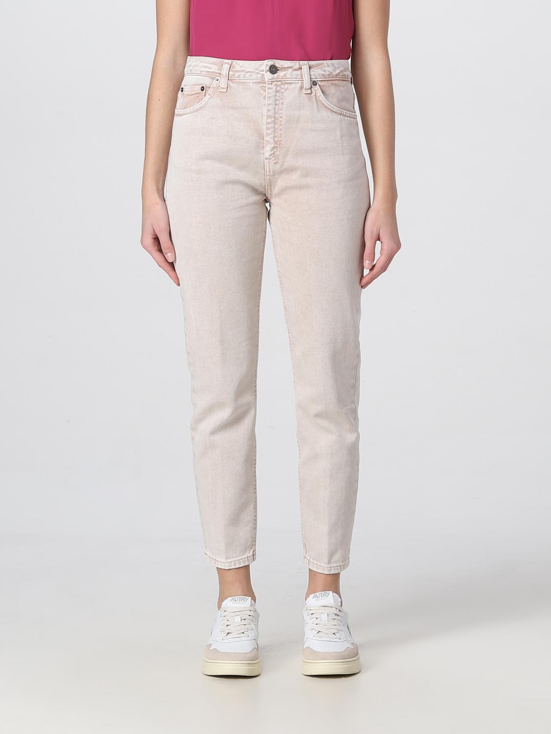 DONDUP VAQUEROS: Vaquero mujer Dondup, Marrón - Img 1