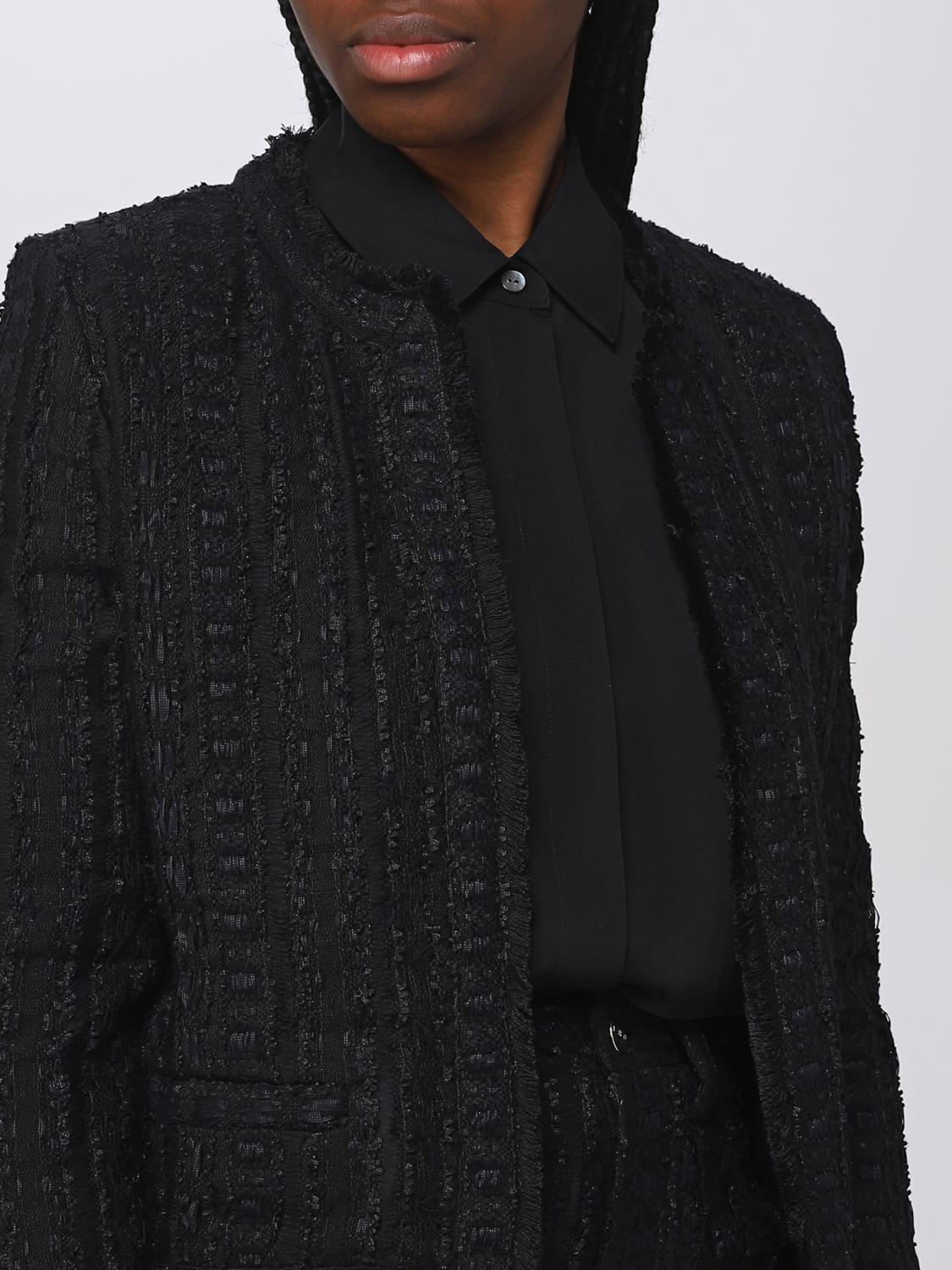 IRO BLAZER: Blazer woman Iro, Black - Img 5