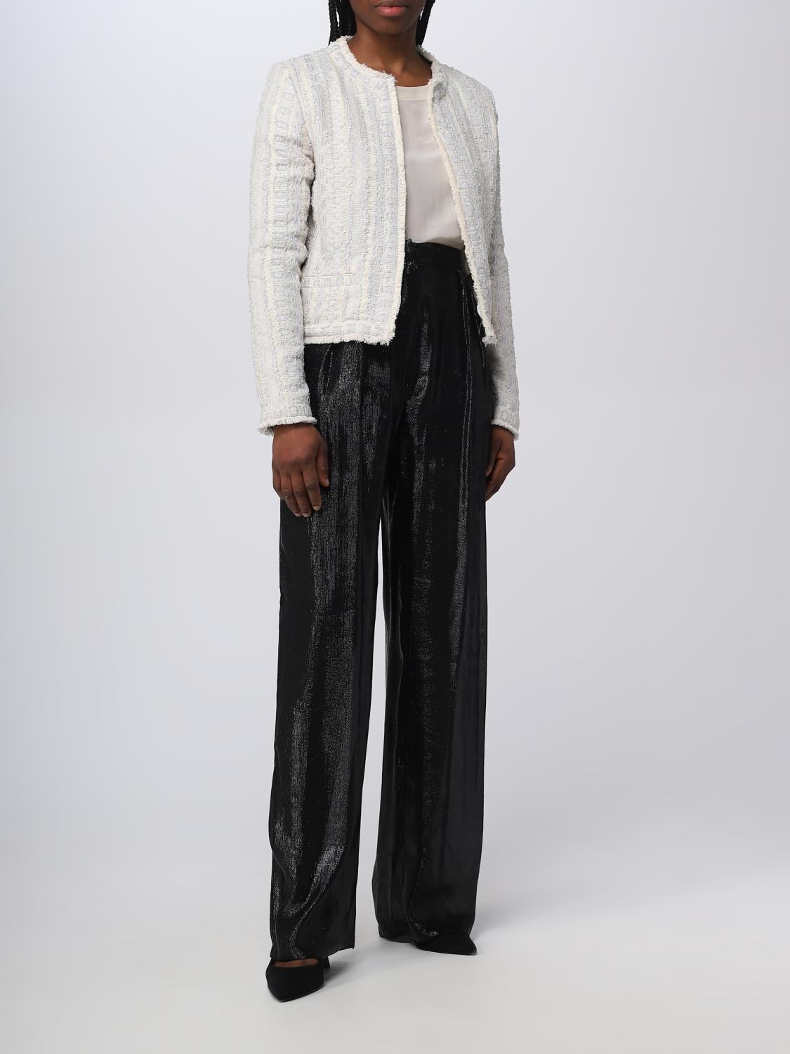 IRO BLAZER: Blazer femme Iro, Gris - Img 2