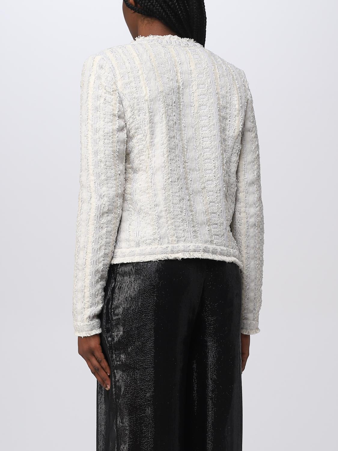 IRO BLAZER: Blazer femme Iro, Gris - Img 3