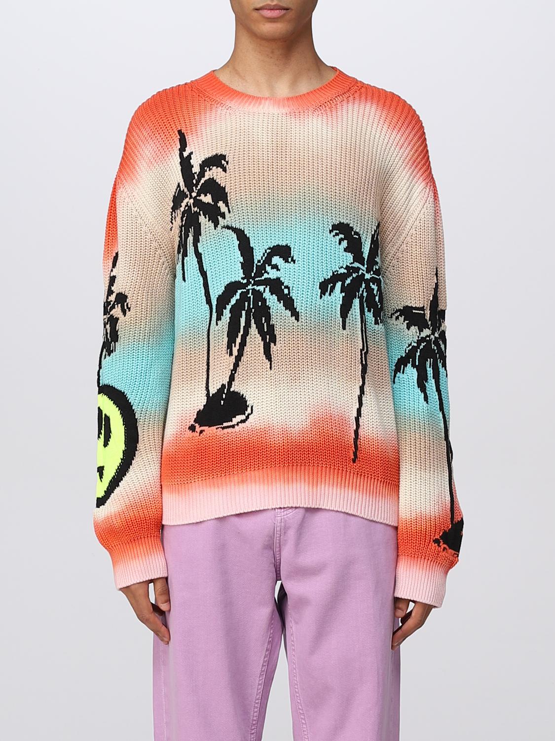 BARROW SWEATER: Sweater men Barrow, Multicolor - Img 1