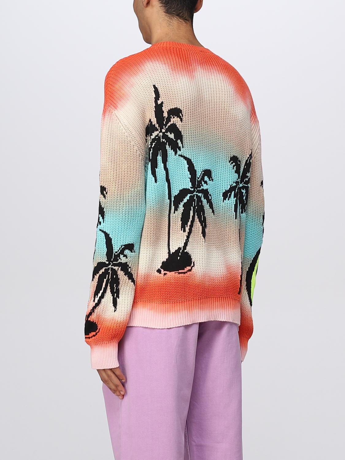 BARROW SWEATER: Sweater men Barrow, Multicolor - Img 2