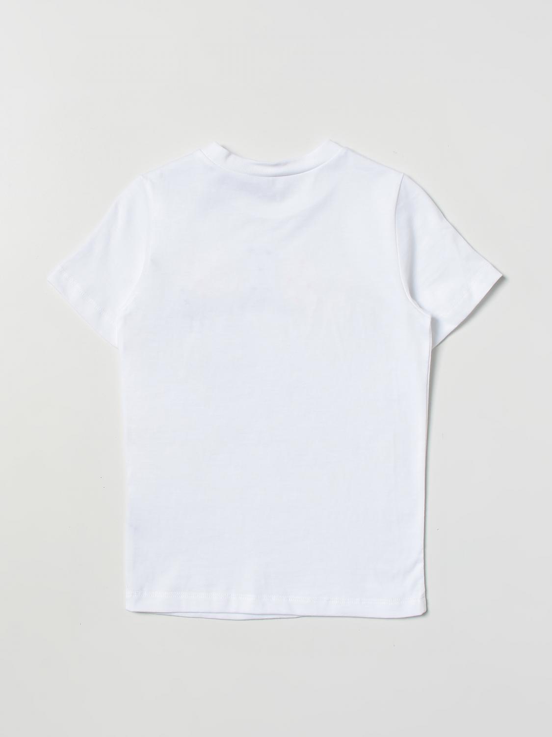 N° 21 T-SHIRT: T-shirt enfant N° 21, Blanc - Img 2