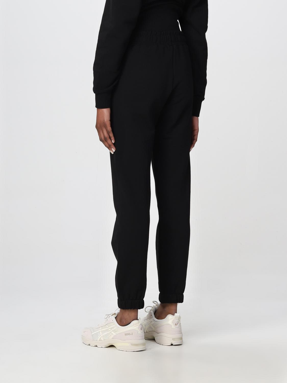 GAËLLE PARIS PANTALONES: Pantalón mujer GaËlle Paris, Negro - Img 2