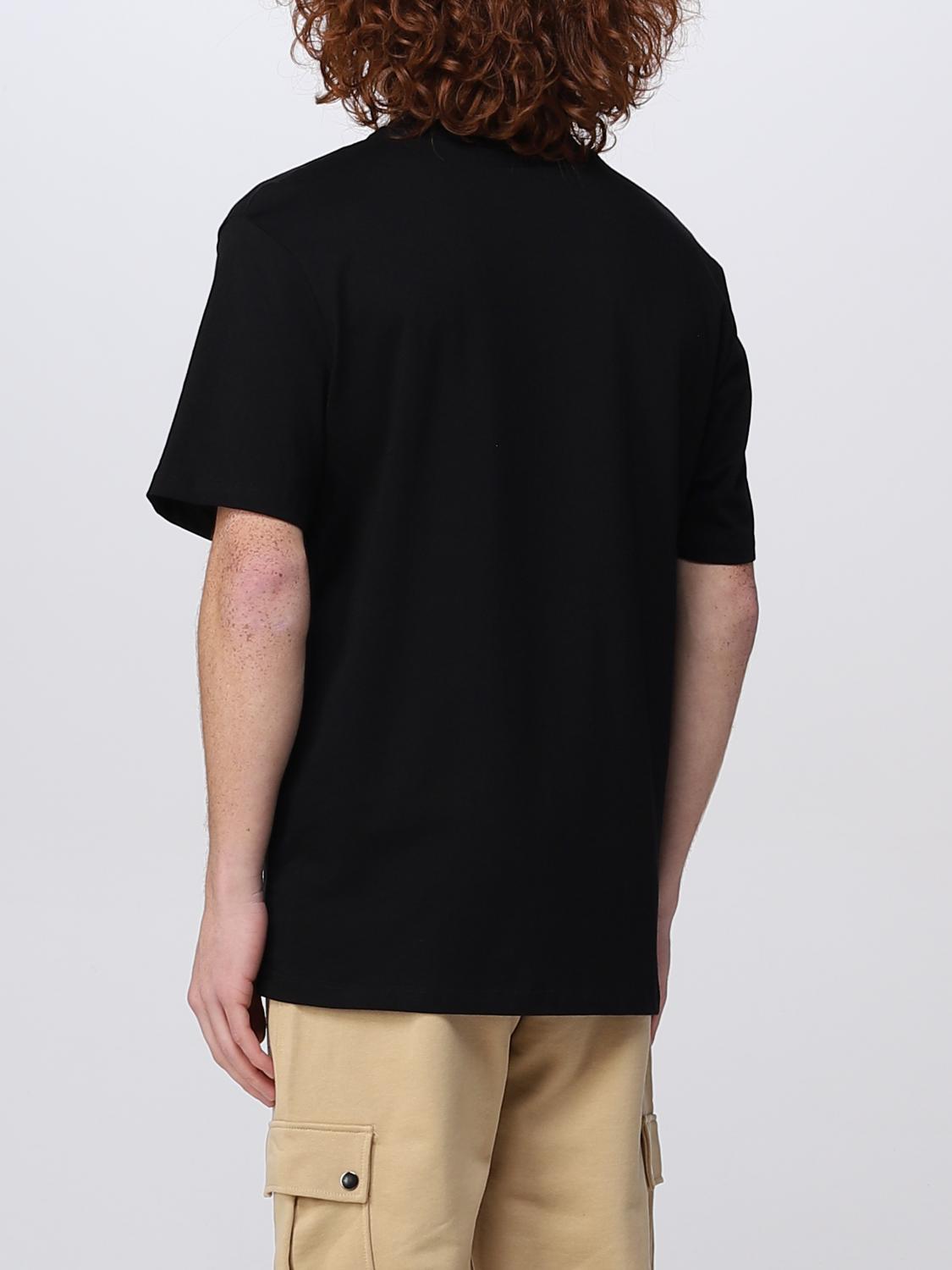 GAËLLE PARIS CAMISETA: Camiseta hombre GaËlle Paris, Negro - Img 2