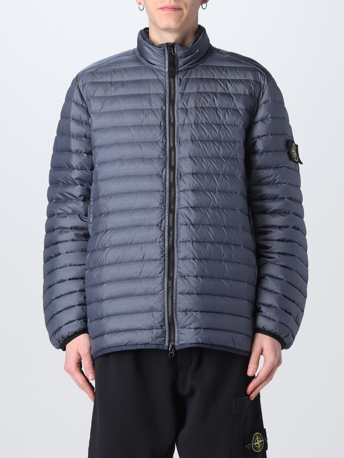 STONE ISLAND 재킷: 블레이저 남성 Stone Island, 아비옹 - Img 1