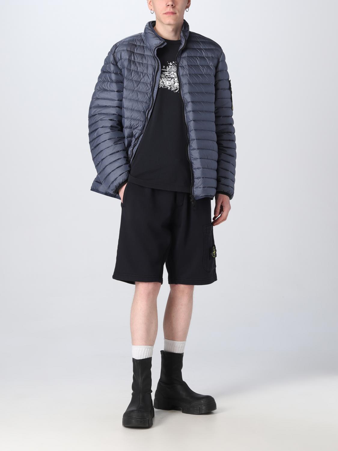 STONE ISLAND 재킷: 블레이저 남성 Stone Island, 아비옹 - Img 2