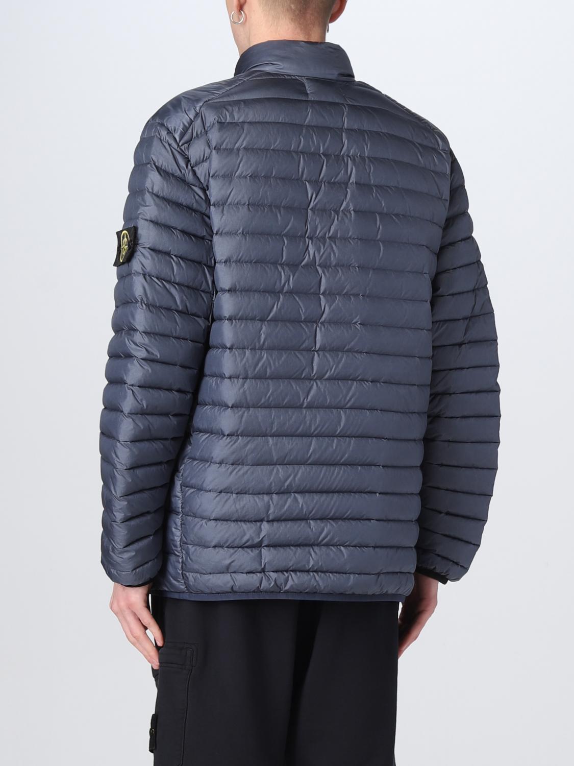 STONE ISLAND 재킷: 블레이저 남성 Stone Island, 아비옹 - Img 3