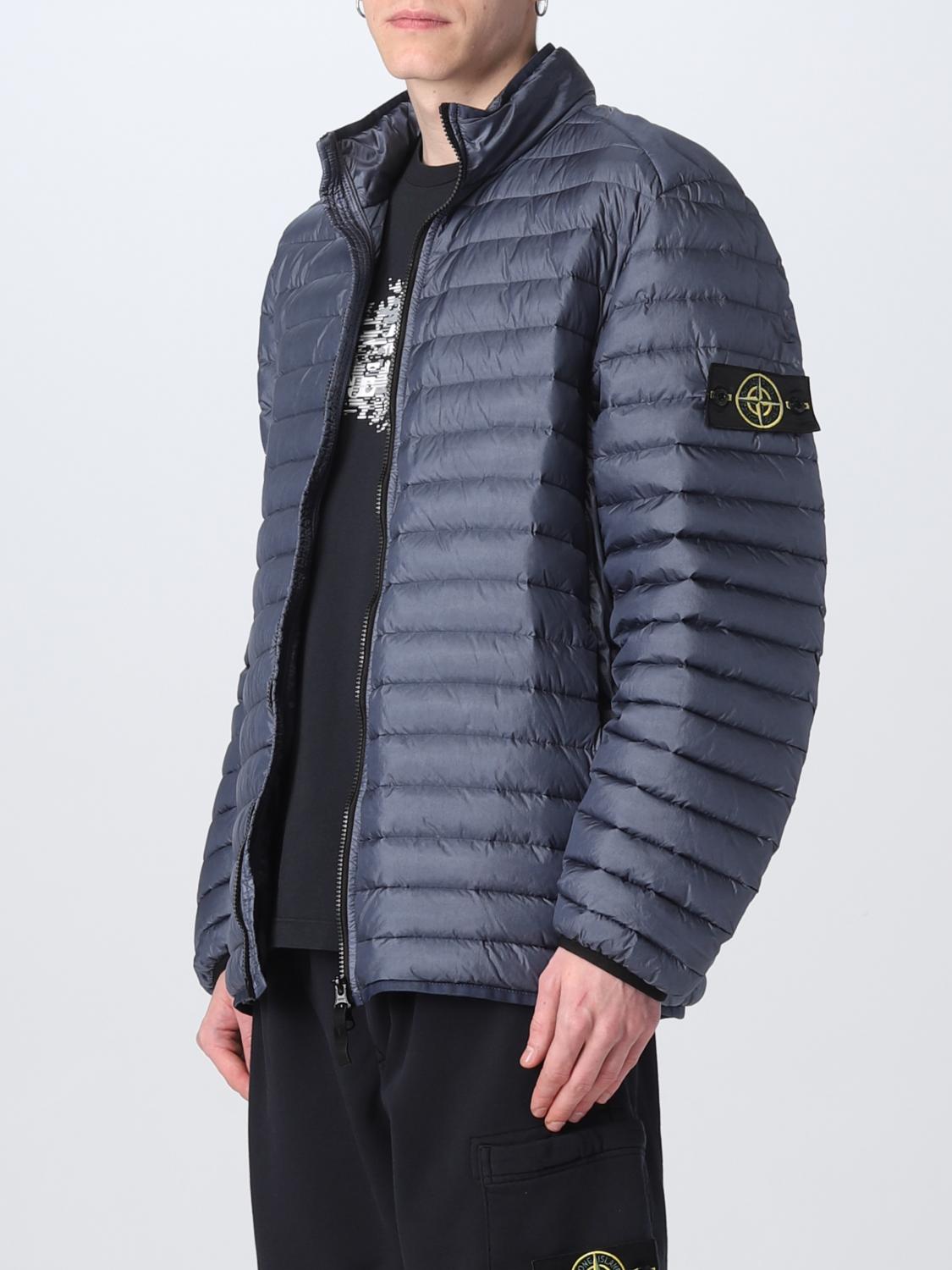 STONE ISLAND 재킷: 블레이저 남성 Stone Island, 아비옹 - Img 4