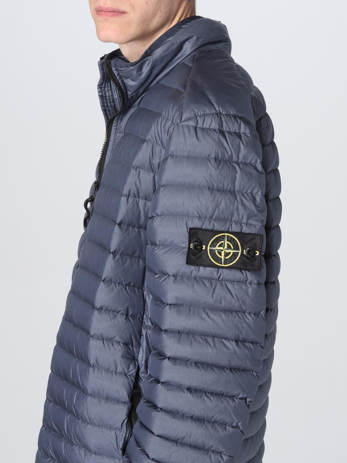 STONE ISLAND 재킷: 블레이저 남성 Stone Island, 아비옹 - Img 5