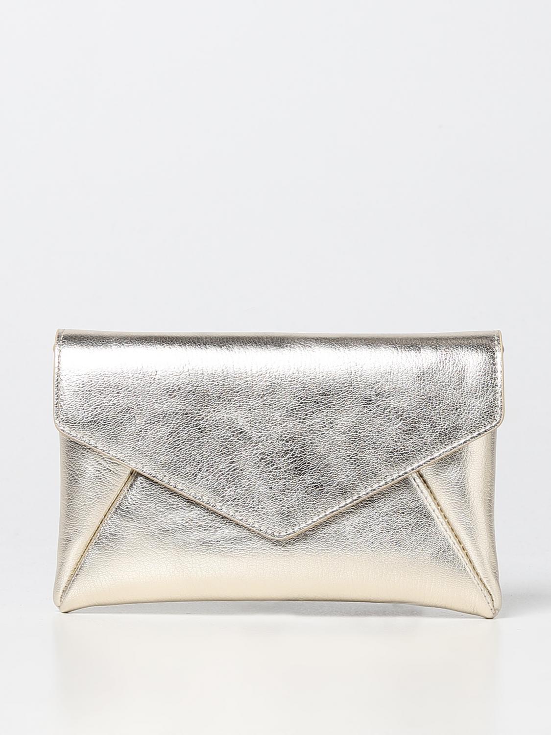 STUART WEITZMAN MINITASCHE: Schultertasche damen Stuart Weitzman, Platinum - Img 1