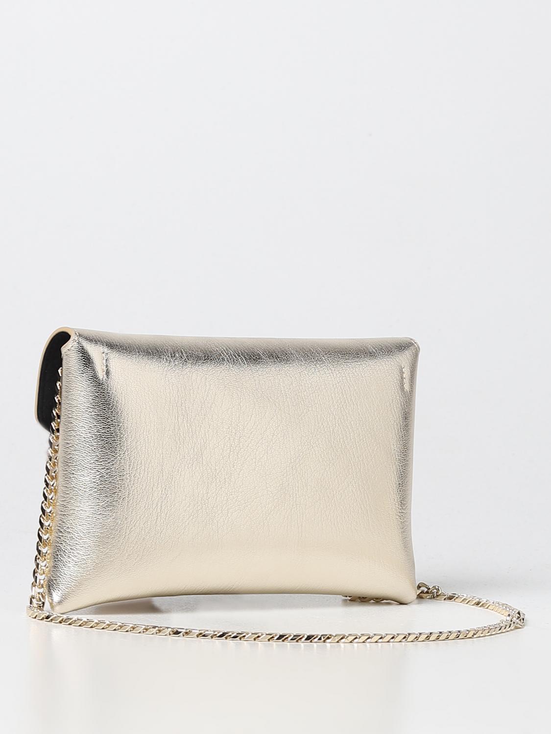 STUART WEITZMAN MINITASCHE: Schultertasche damen Stuart Weitzman, Platinum - Img 2