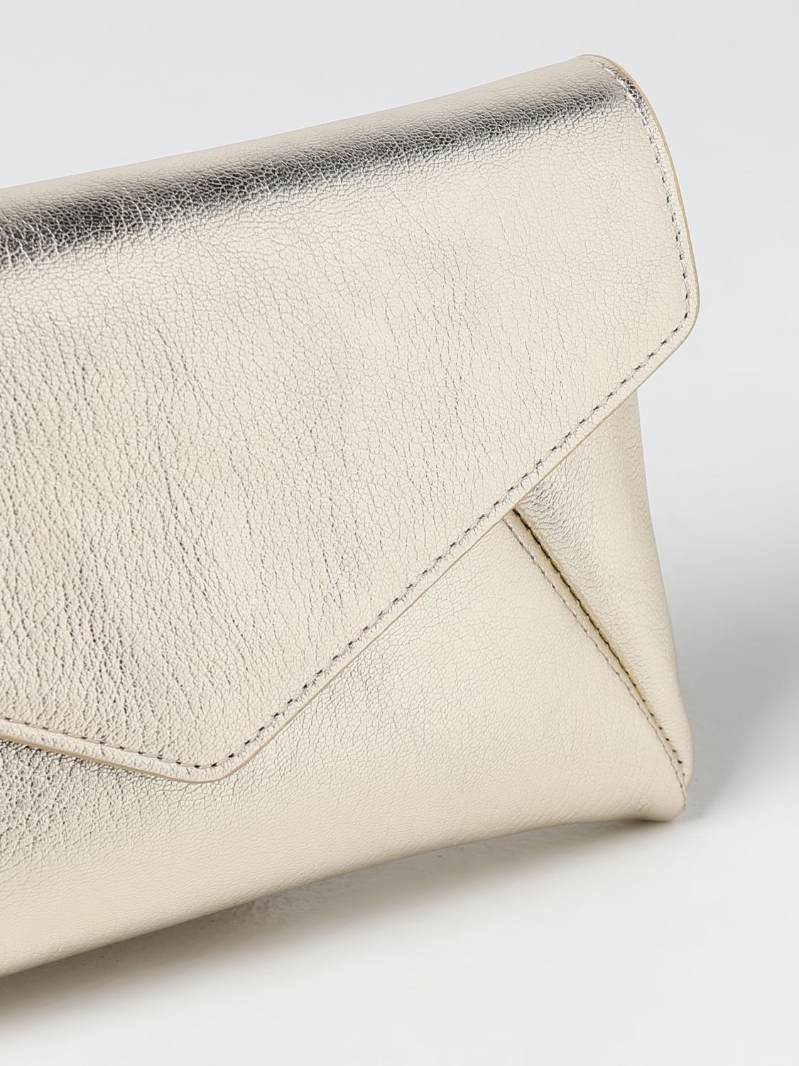 STUART WEITZMAN MINITASCHE: Schultertasche damen Stuart Weitzman, Platinum - Img 3