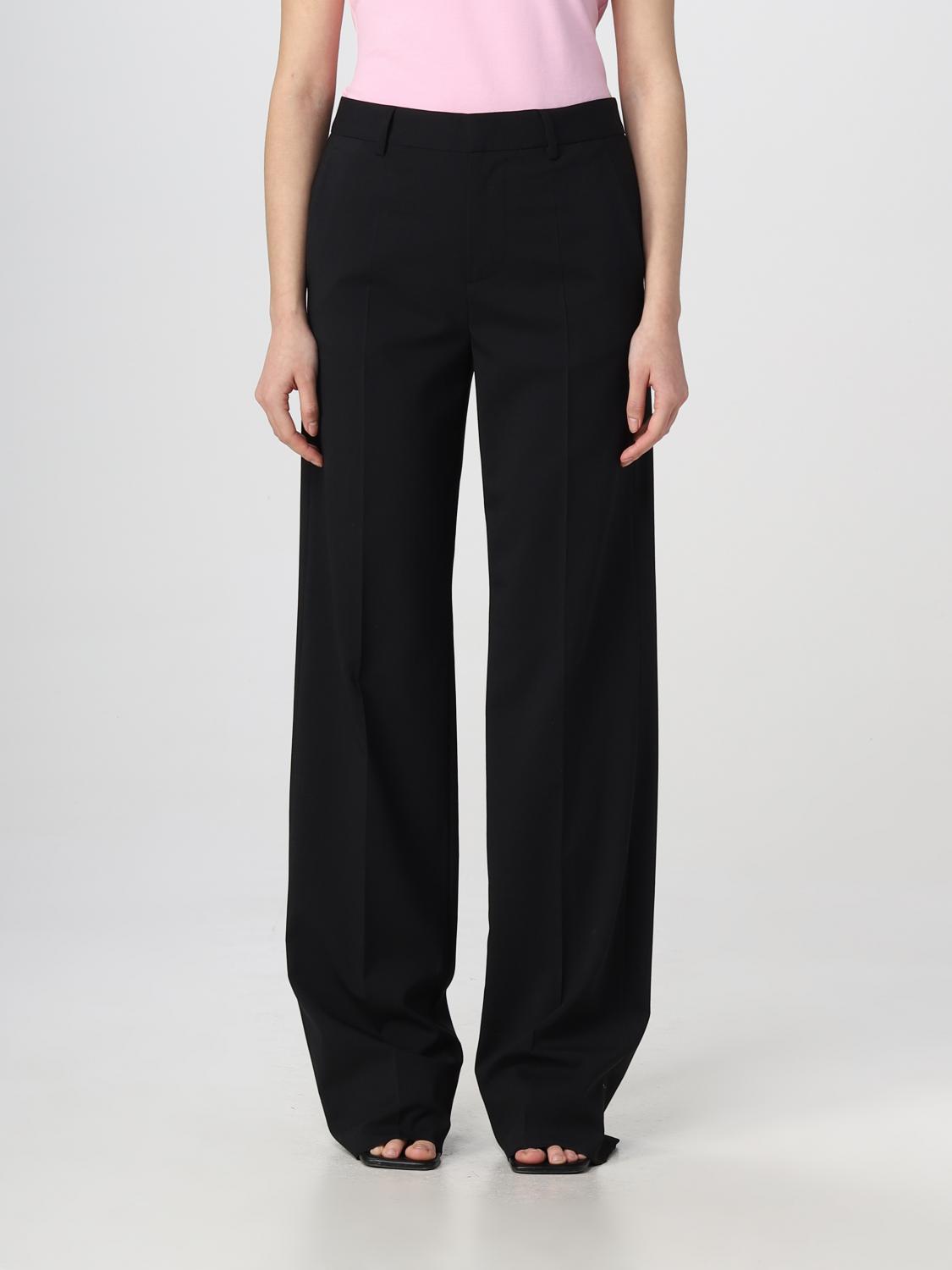 DSQUARED2 TAILLEUR: Tailleur in lana vergine Dsquared2, Nero - Img 6