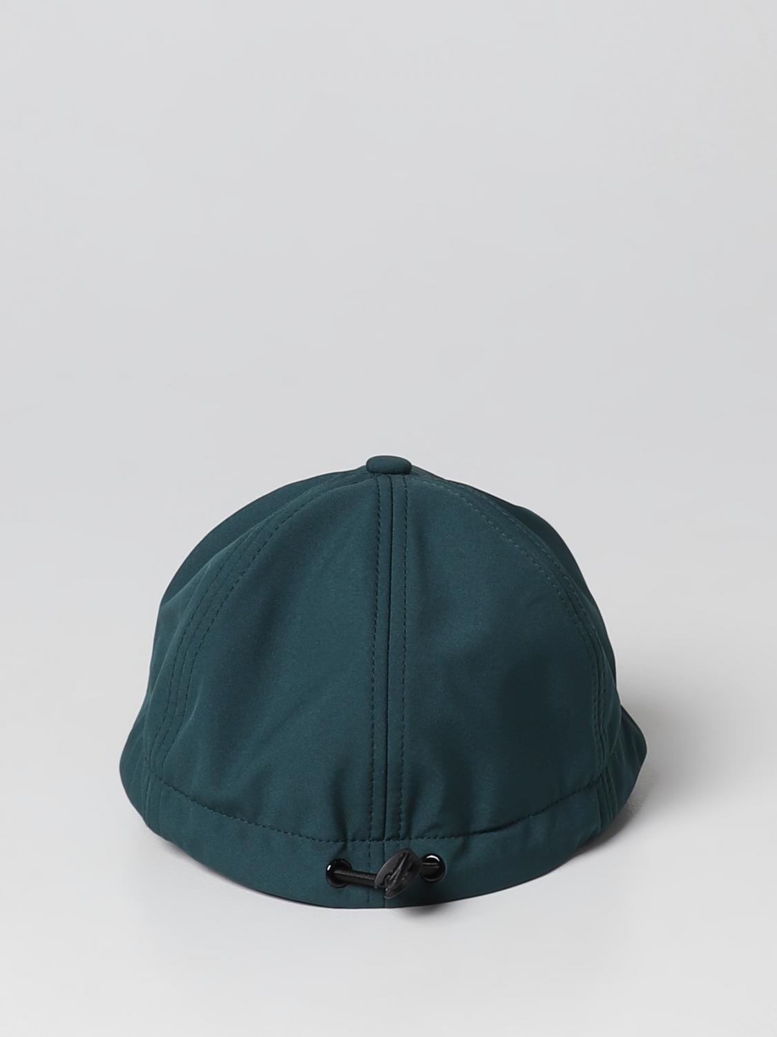 STONE ISLAND HAT: Hat men Stone Island, Green - Img 3