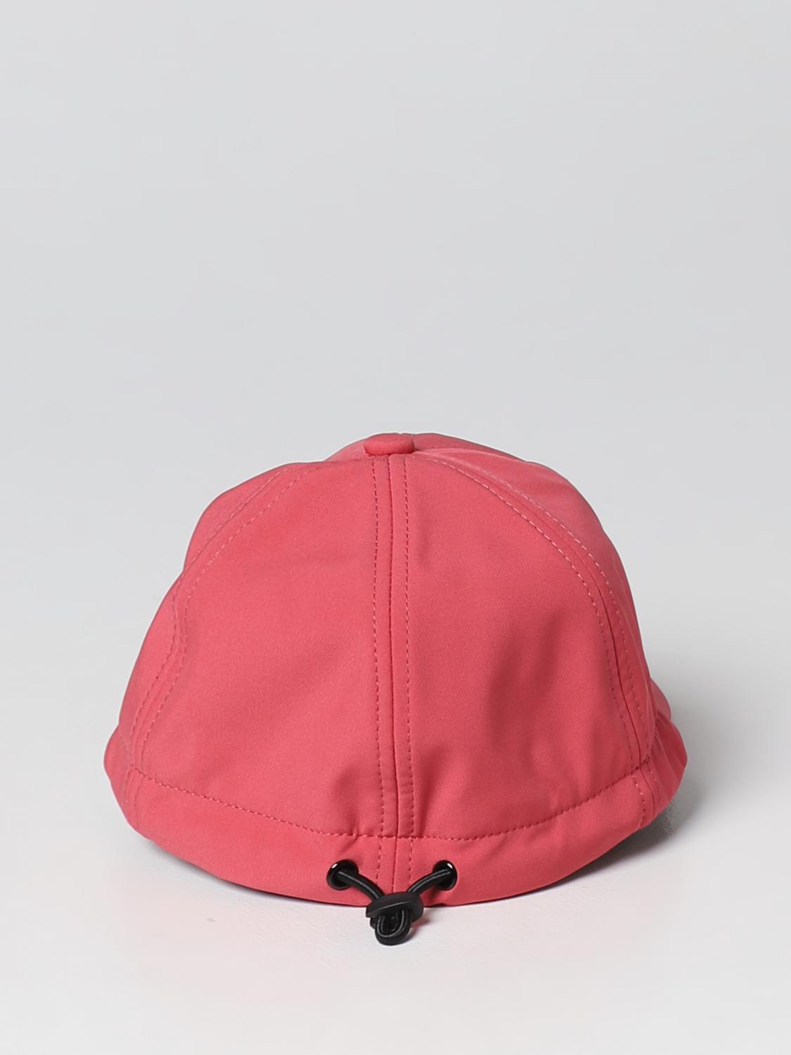 STONE ISLAND HAT: Hat men Stone Island, Red - Img 3