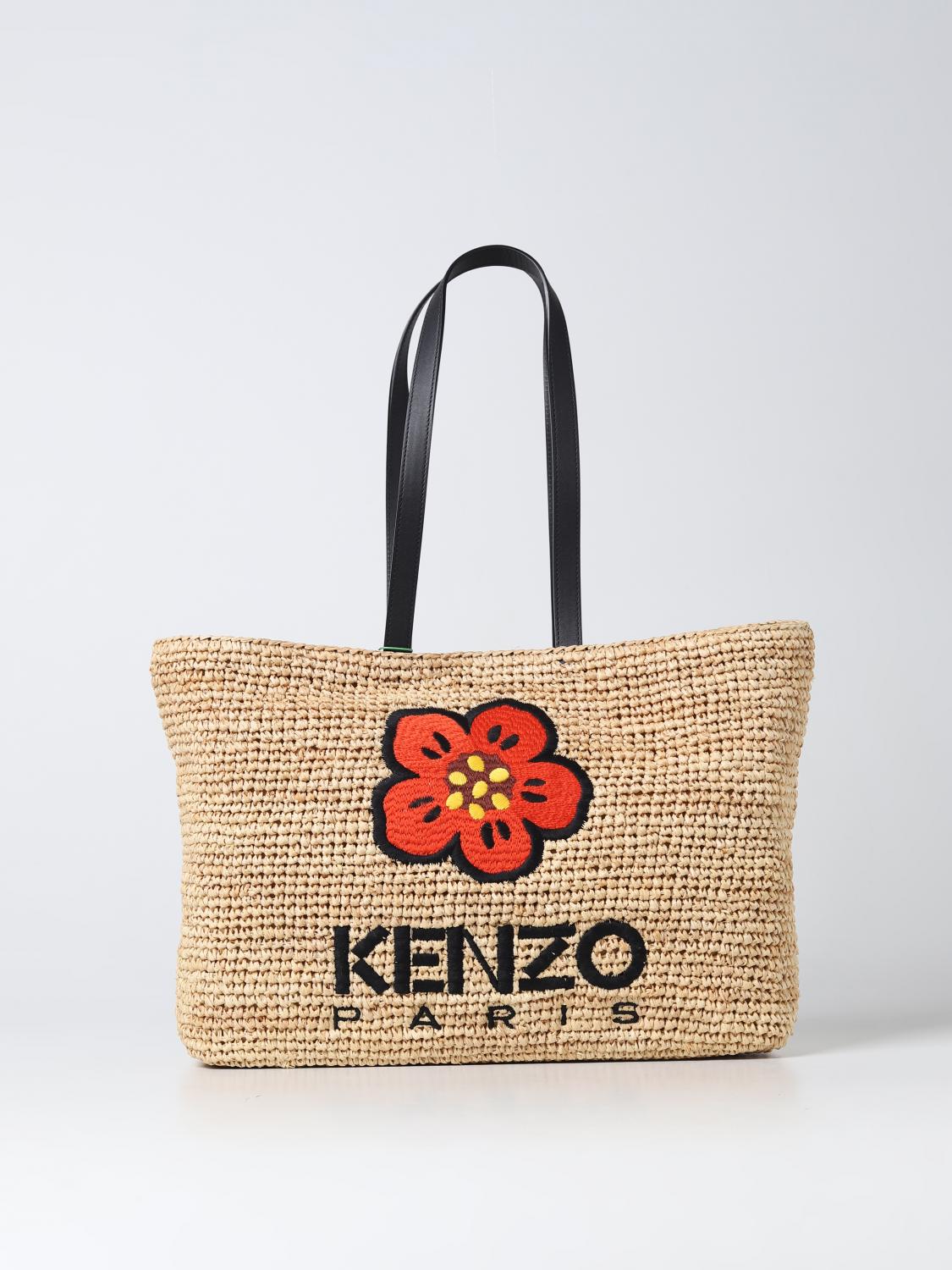 Kenzo Handbag woman - Black | FD52SA561F02 | GIGLIO.COM
