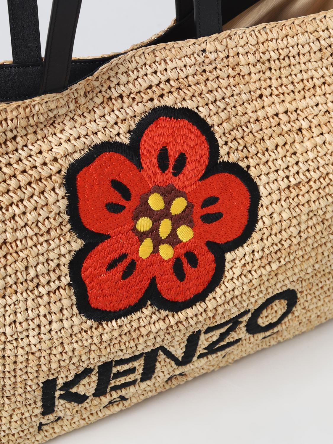 Kenzo Handbag woman - Black | FD52SA561F02 | GIGLIO.COM