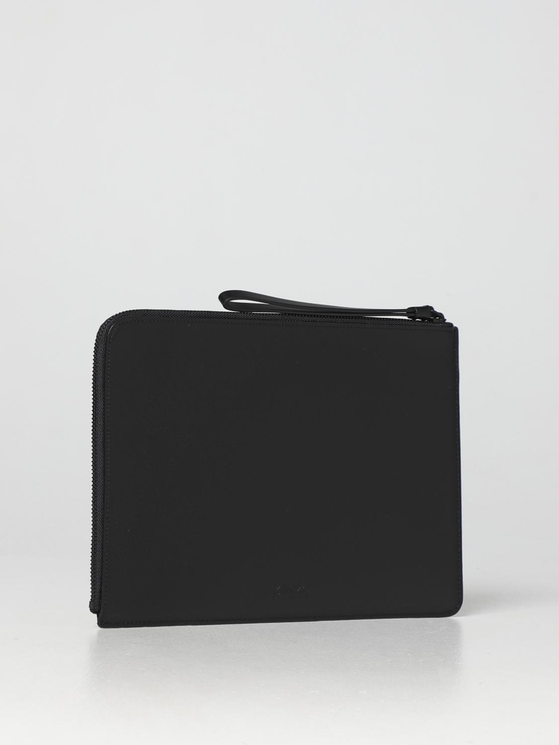 KENZO AKTENTASCHE: Tasche herren Kenzo, Schwarz - Img 2