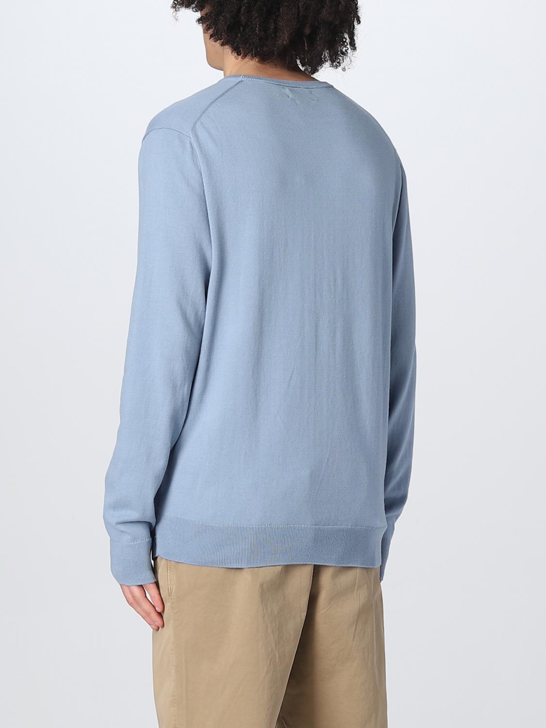 POLO RALPH LAUREN PULLOVER: Pullover herren Polo Ralph Lauren, Blau - Img 2