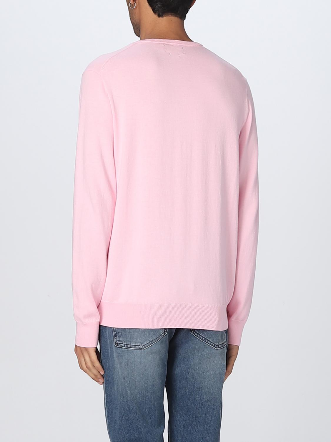 POLO RALPH LAUREN PULLOVER: Pullover herren Polo Ralph Lauren, Pink - Img 2