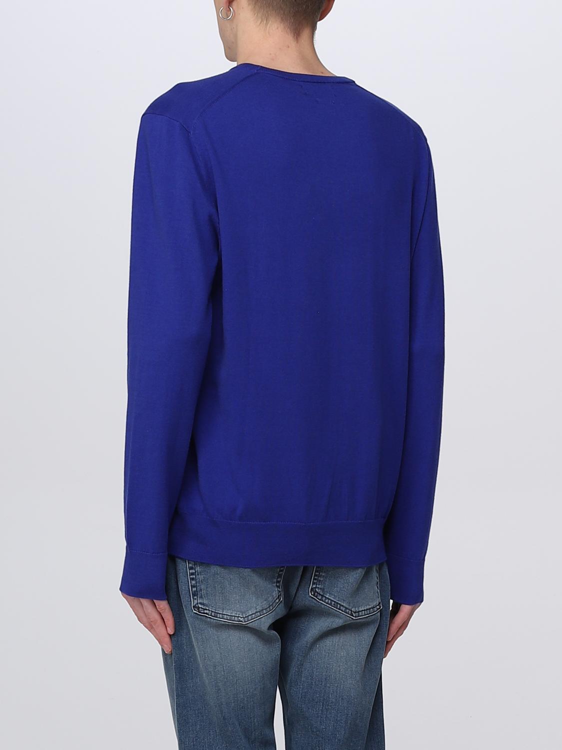 POLO RALPH LAUREN PULLOVER: Pullover herren Polo Ralph Lauren, Blau 1 - Img 2