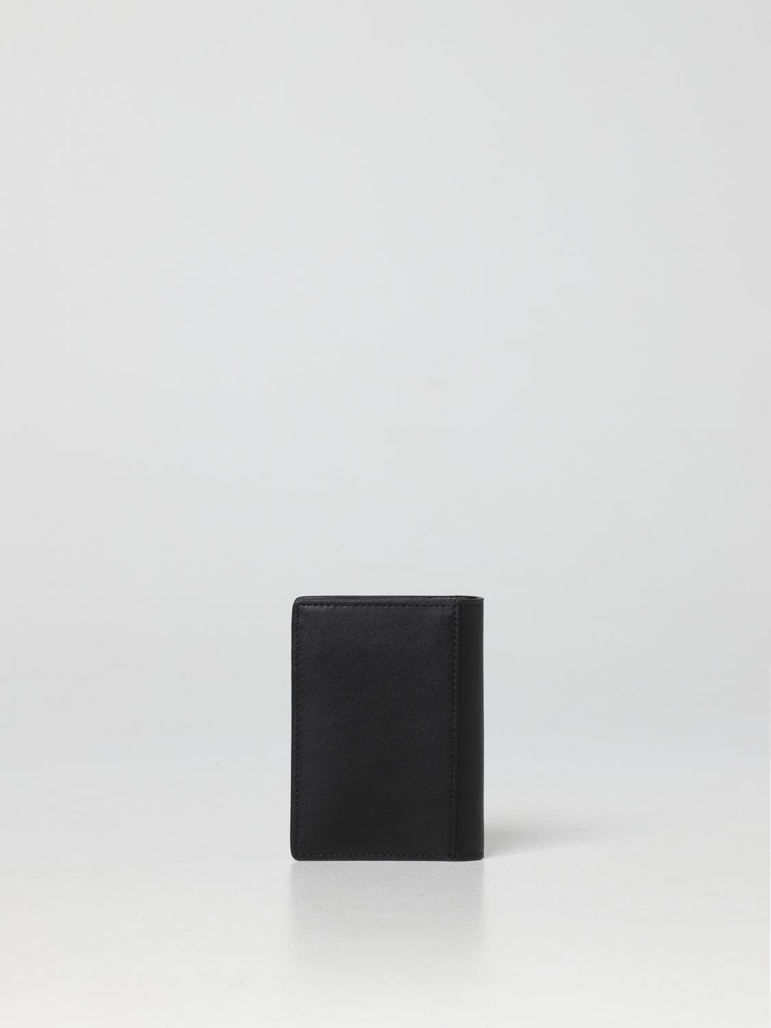 KENZO WALLET: Wallet men Kenzo, Black - Img 3