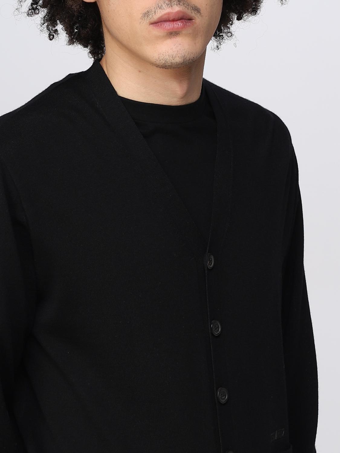 DSQUARED2 PULL: Pull homme Dsquared2, Noir - Img 5