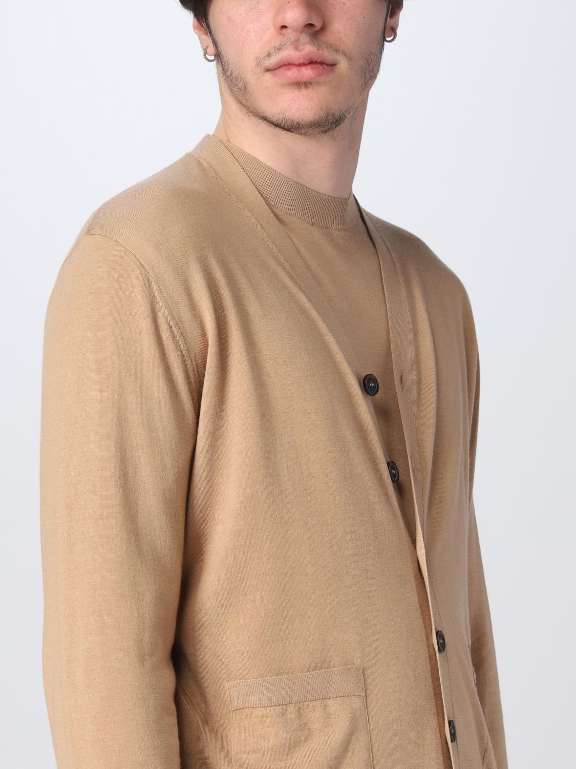 DSQUARED2 PULLOVER: Pullover herren Dsquared2, Beige - Img 5