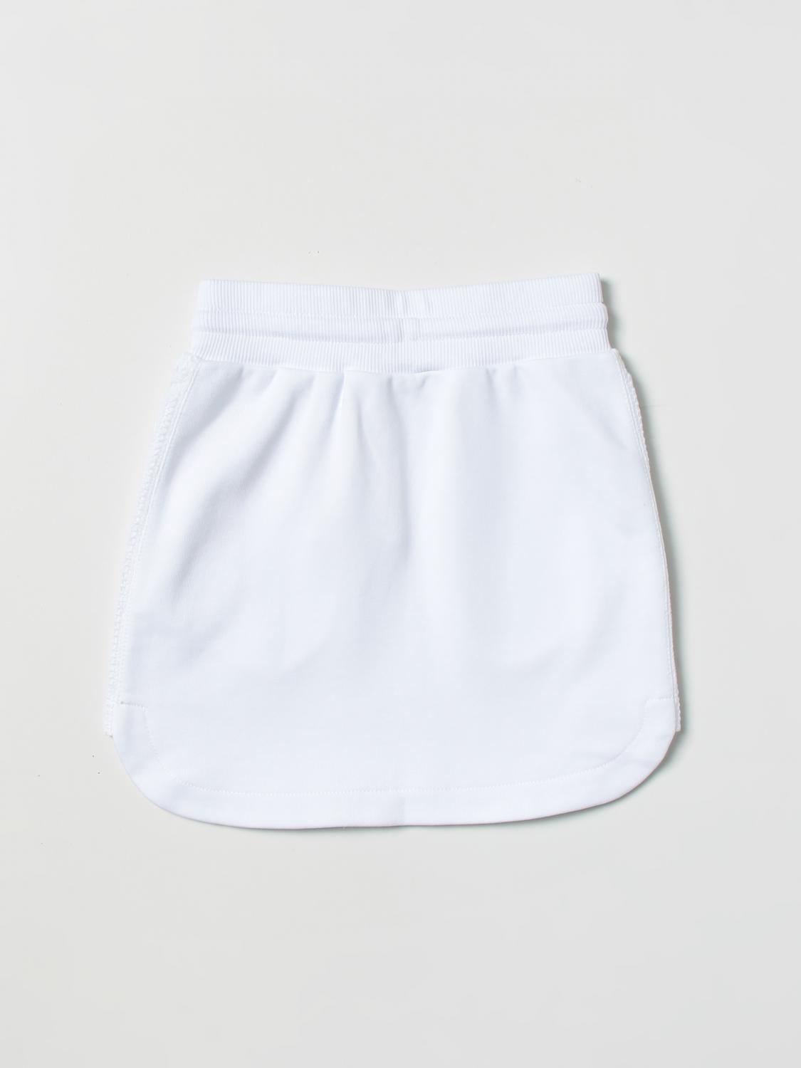 GIVENCHY FALDA: Falda niños Givenchy, Blanco - Img 2